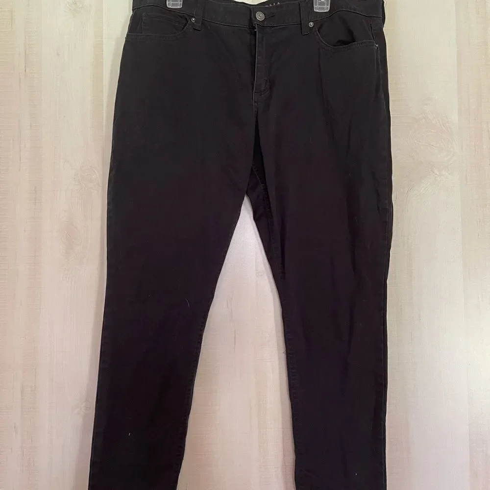 Arizona black skinny jeans, size 17‎ - Picture 2 of 9